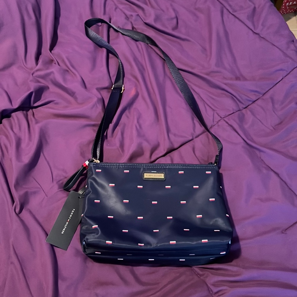 Tommy Hilfiger cross body purse